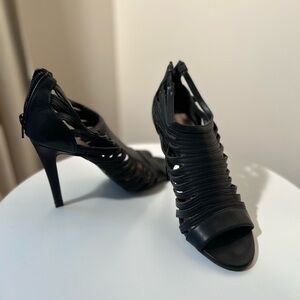 LC by Lauren Conrad Strappy Heels